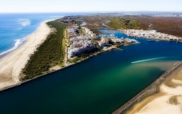 Alternative view of Huelva